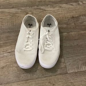 Under armour tennis shoes